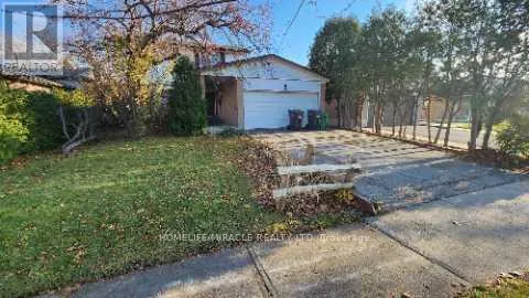 House for rent: 3052 Coral Drive, Mississauga, Ontario L4T 1Z3