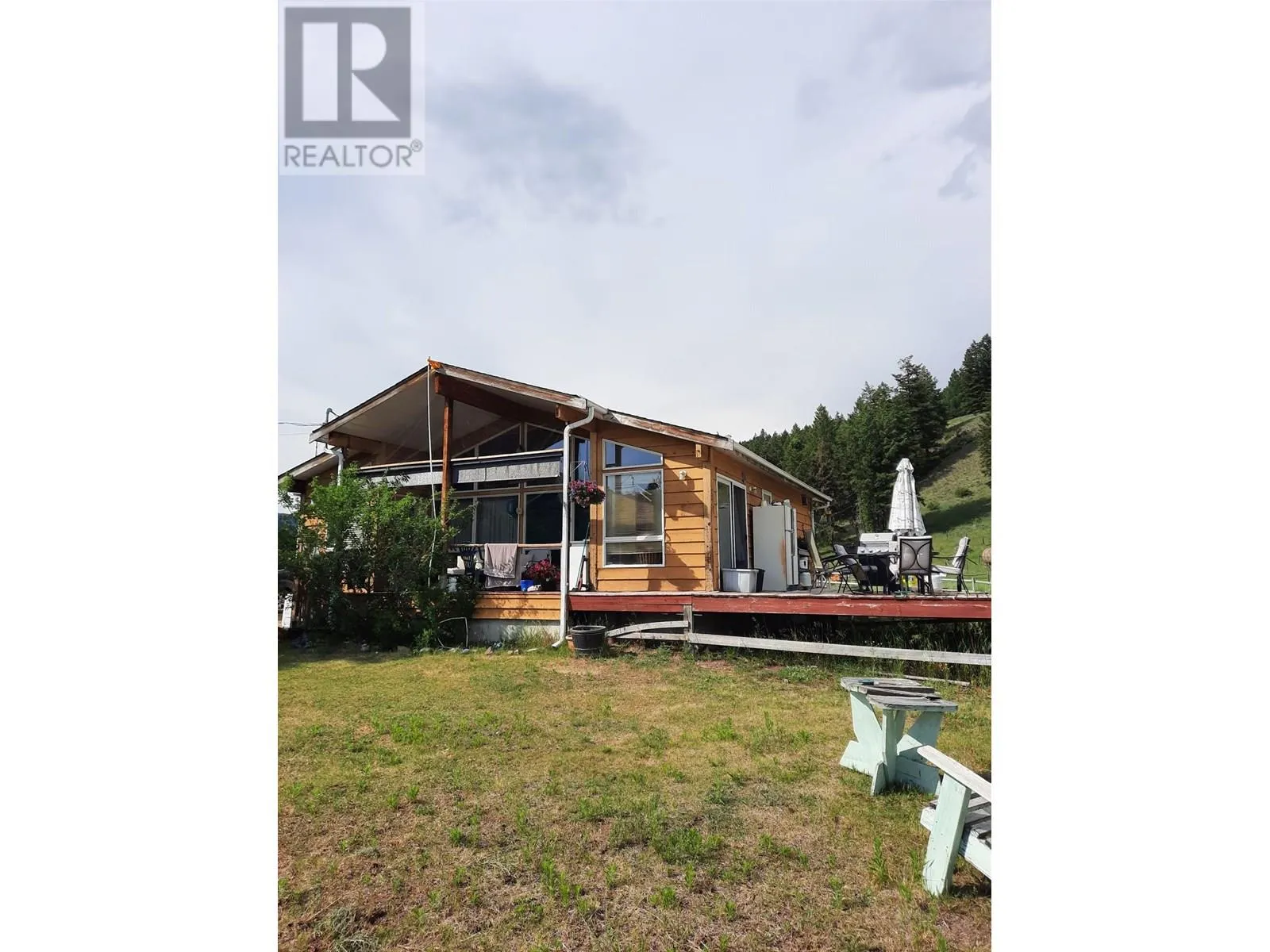 House for rent: 3055 Ingram Creek Road, Midway, British Columbia V0H 1M0