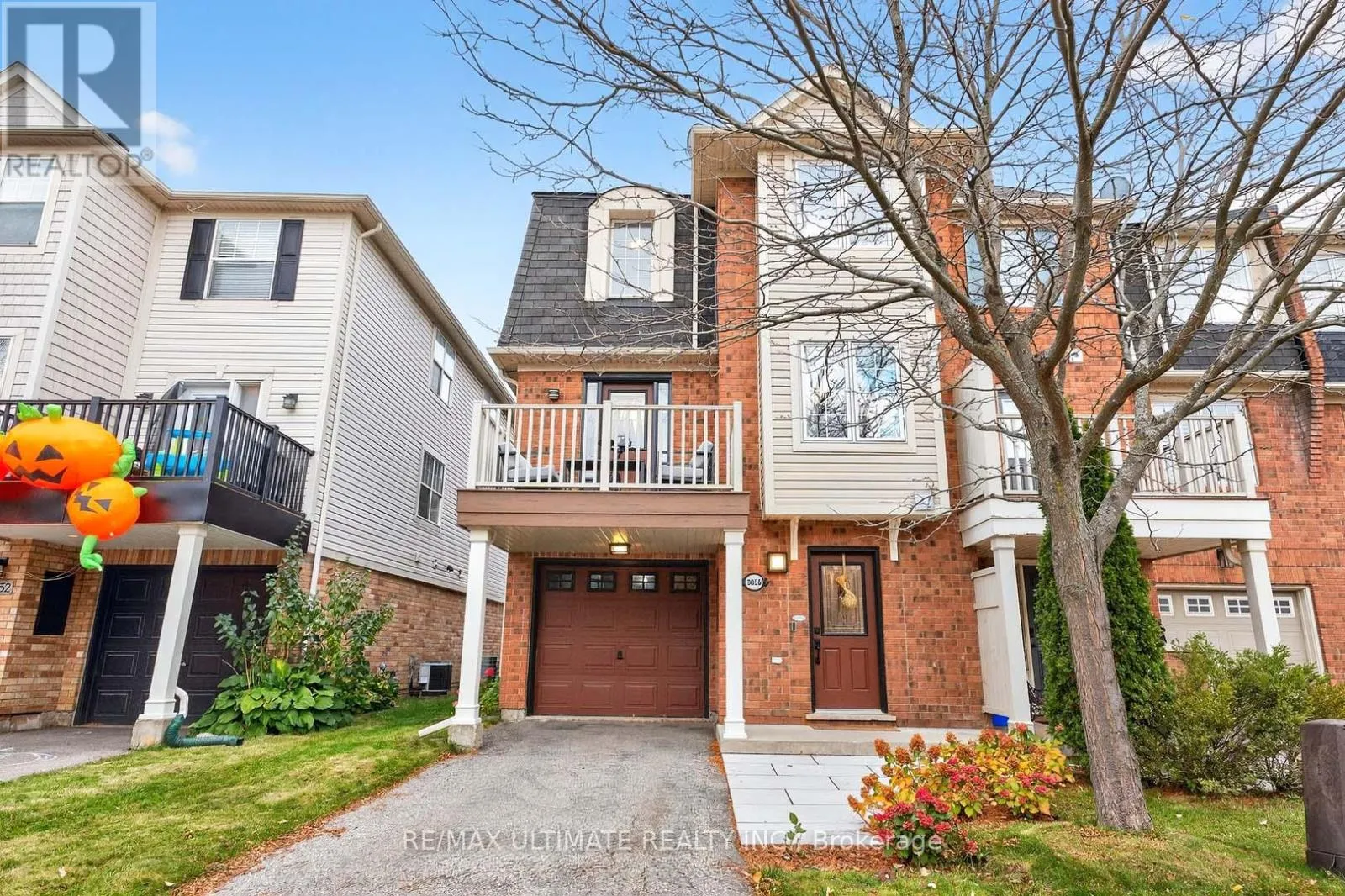 Row / Townhouse for rent: 3056 Dewridge Avenue, Oakville, Ontario L6M 5J1