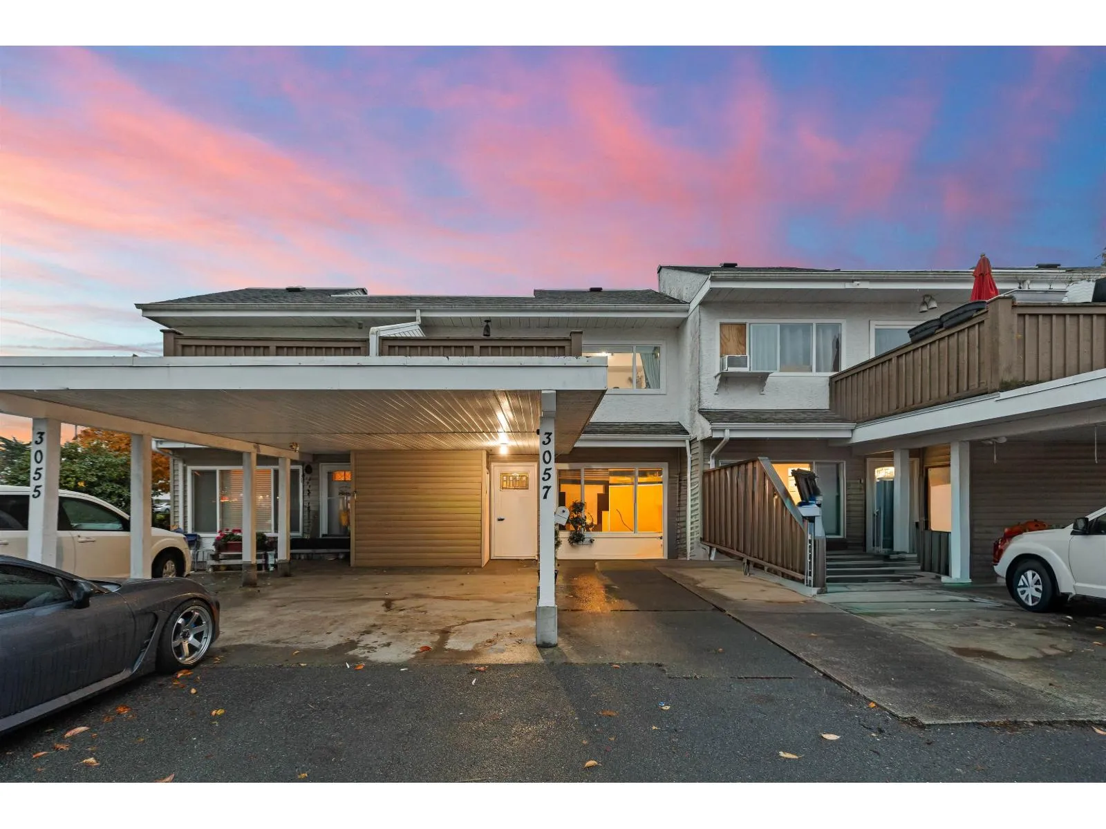 Row / Townhouse for rent: 3057 268 Street, Langley, British Columbia V4W 3C5