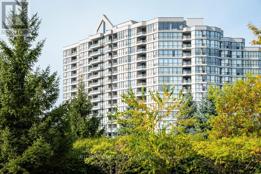 Apartment for rent: 306 - 1 Rowntree Rd Road, Toronto, Ontario M9V 5G7