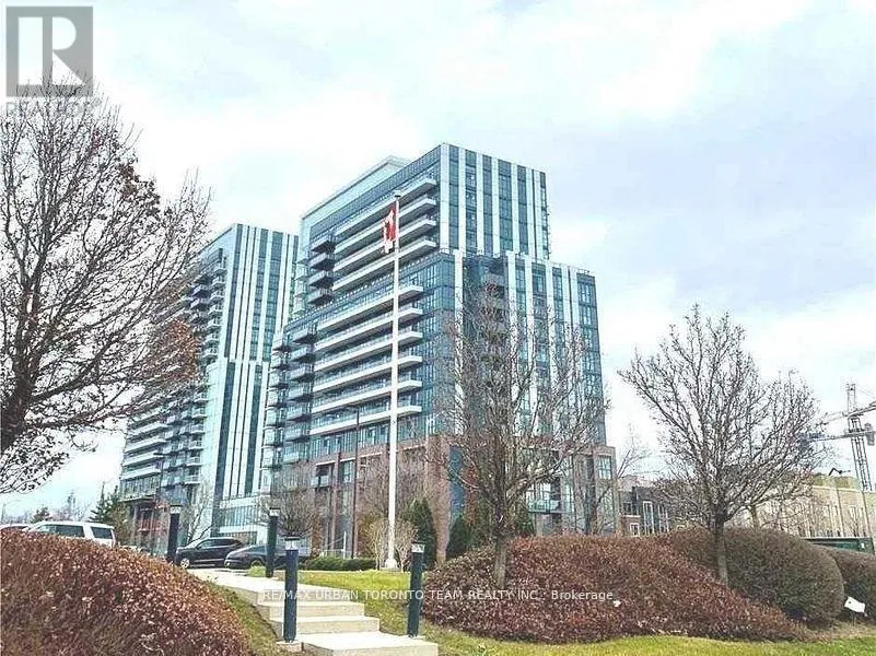 Apartment for rent: 306 - 10 Honeycrisp Crescent, Vaughan, Ontario L4K 0M7