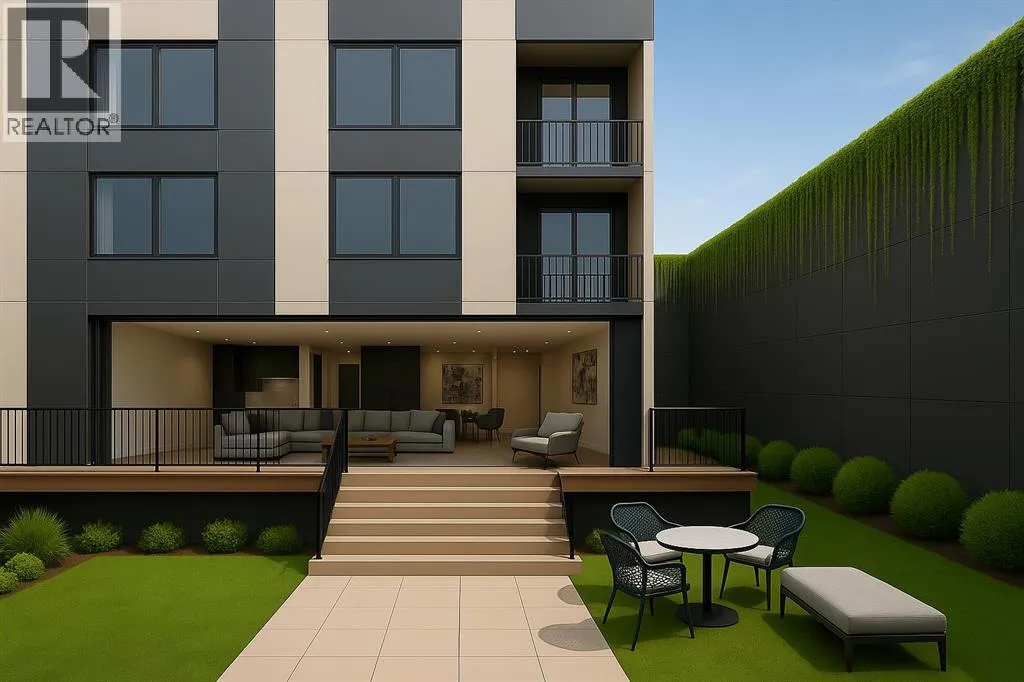 Apartment for rent: 306, 100 10a Street Nw, Calgary, Alberta T2N 4T3