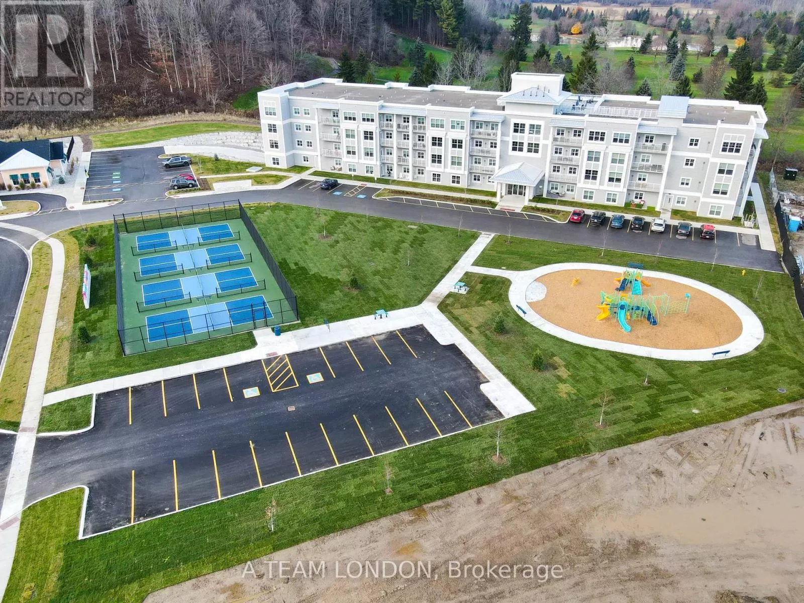 Apartment for rent: 306 - 100 The Promenade, Central Elgin, Ontario N5L 1C5