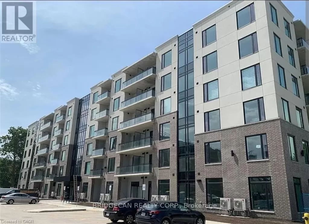 Apartment for rent: 306 - 103 Roger Street, Waterloo, Ontario N2J 0G2