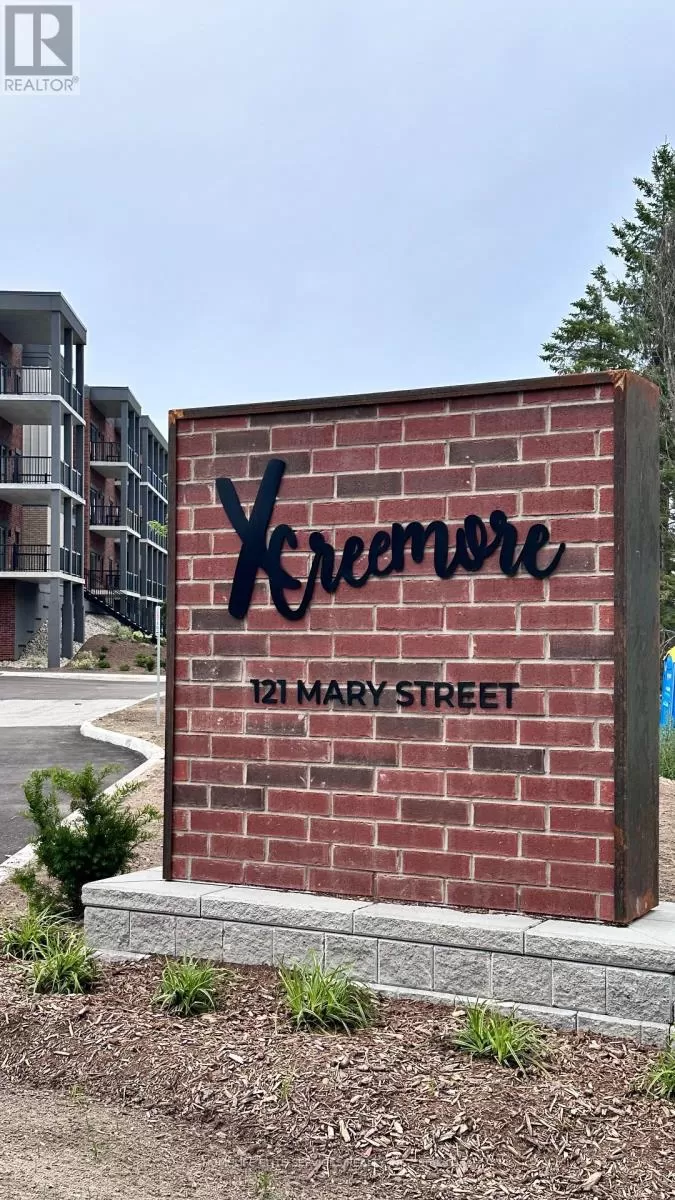 Apartment for rent: 306 - 121 Mary Street, Clearview, Ontario L0M 1G0