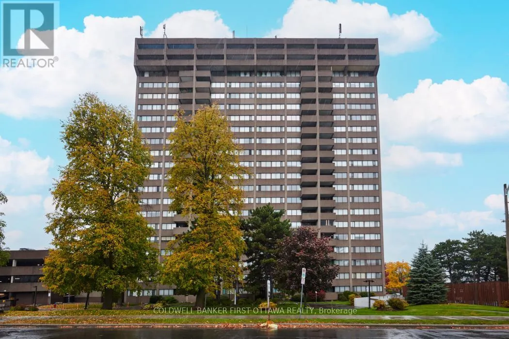 Apartment for rent: 306 - 1285 Cahill Drive, Ottawa, Ontario K1V 9A7