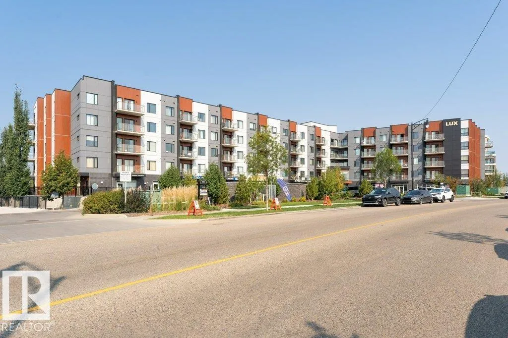 Apartment for rent: #306 1316 Windermere Wy Sw, Edmonton, Alberta T6W 2J3