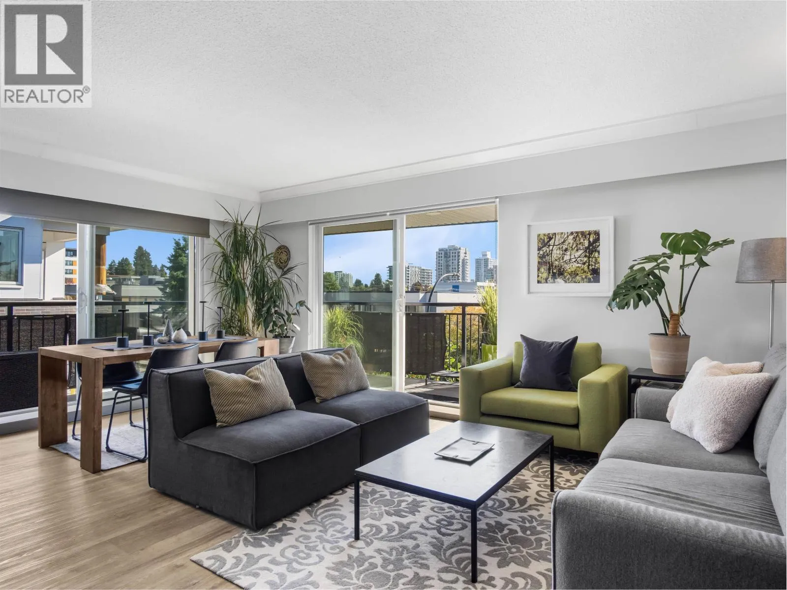 Apartment for rent: 306 134 W 20th Street, North Vancouver, British Columbia V7M 1Y4