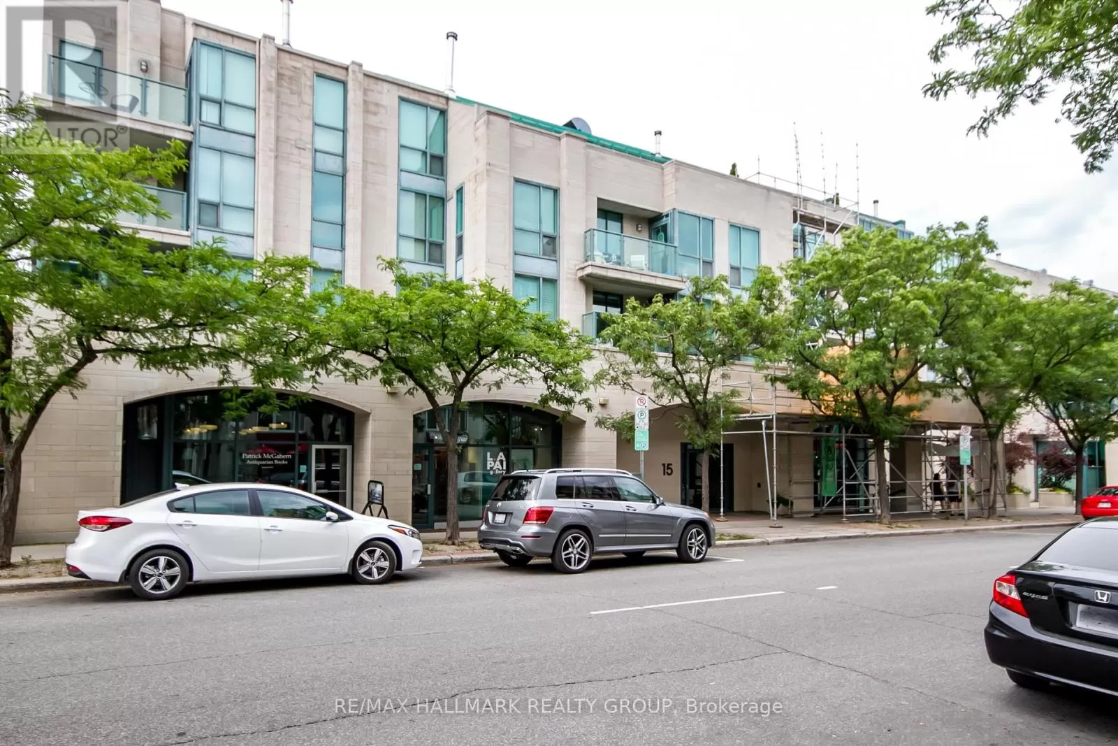 Apartment for rent: 306 - 15 Murray Street, Ottawa, Ontario K1N 9M5