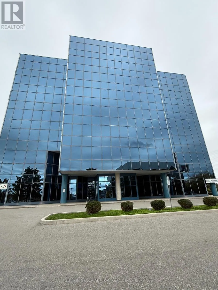 Offices for rent: 306 - 15 Wertheim Court, Richmond Hill, Ontario L4B 3H7