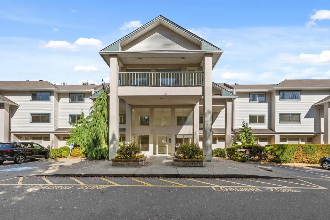 Apartment for rent: 306 1755 Salton Road, Abbotsford, British Columbia V2S 7C5