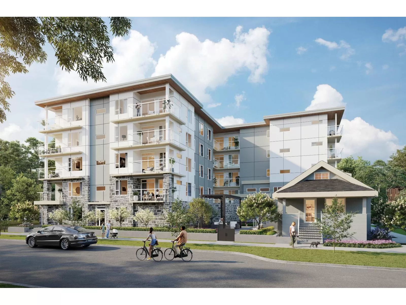 Apartment for rent: 306 17783 56a Avenue, Surrey, British Columbia N0N 0N0