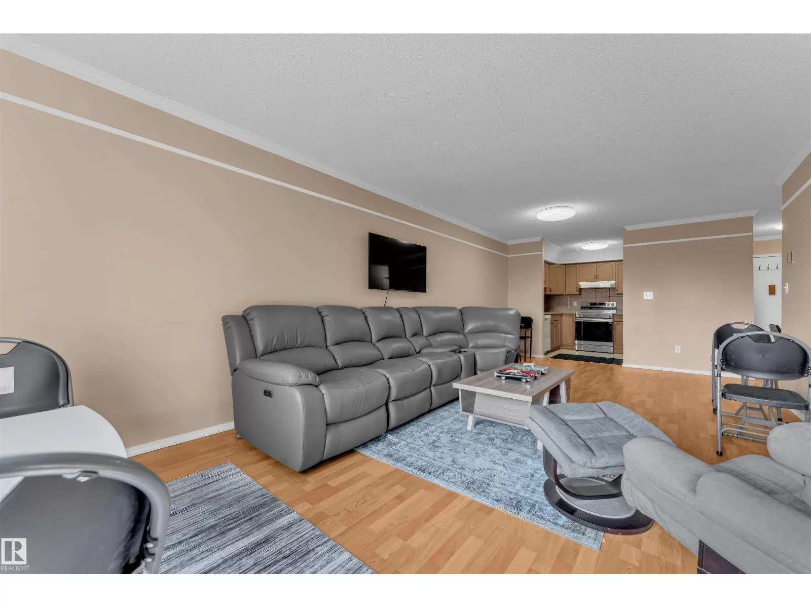 Apartment for rent: #306 18020 95 Av Nw, Edmonton, Alberta T5T 6B2