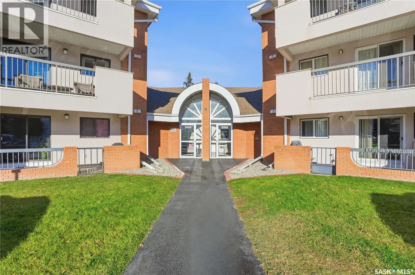 Apartment for rent: 306 209a Cree Place, Saskatoon, Saskatchewan S7K 7Z3