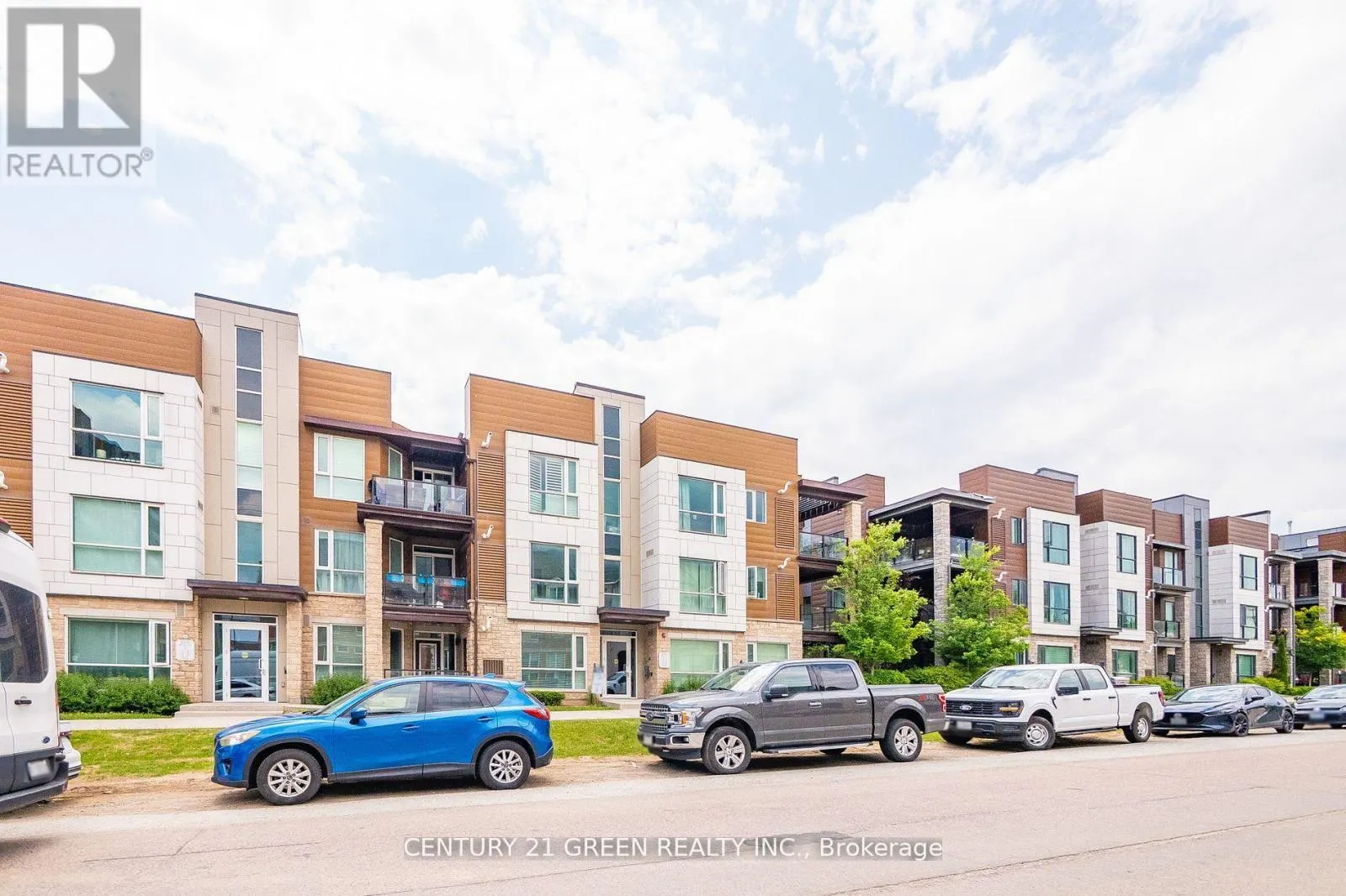 Apartment for rent: 306 - 2370 Khalsa Gate, Oakville, Ontario L6M 1P5