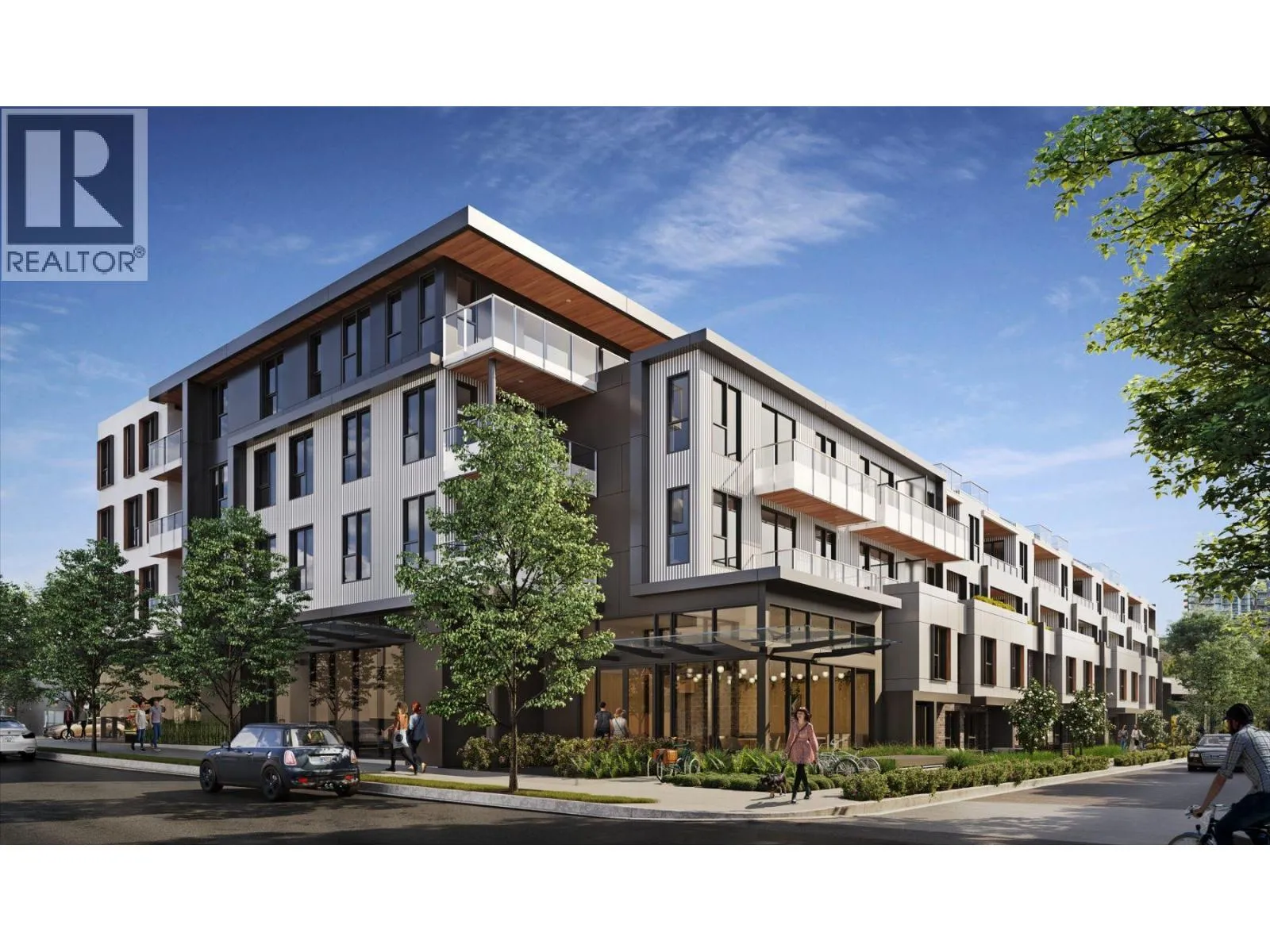 Apartment for rent: 306 2471 Saint George Street, Vancouver, British Columbia V5T 0L9