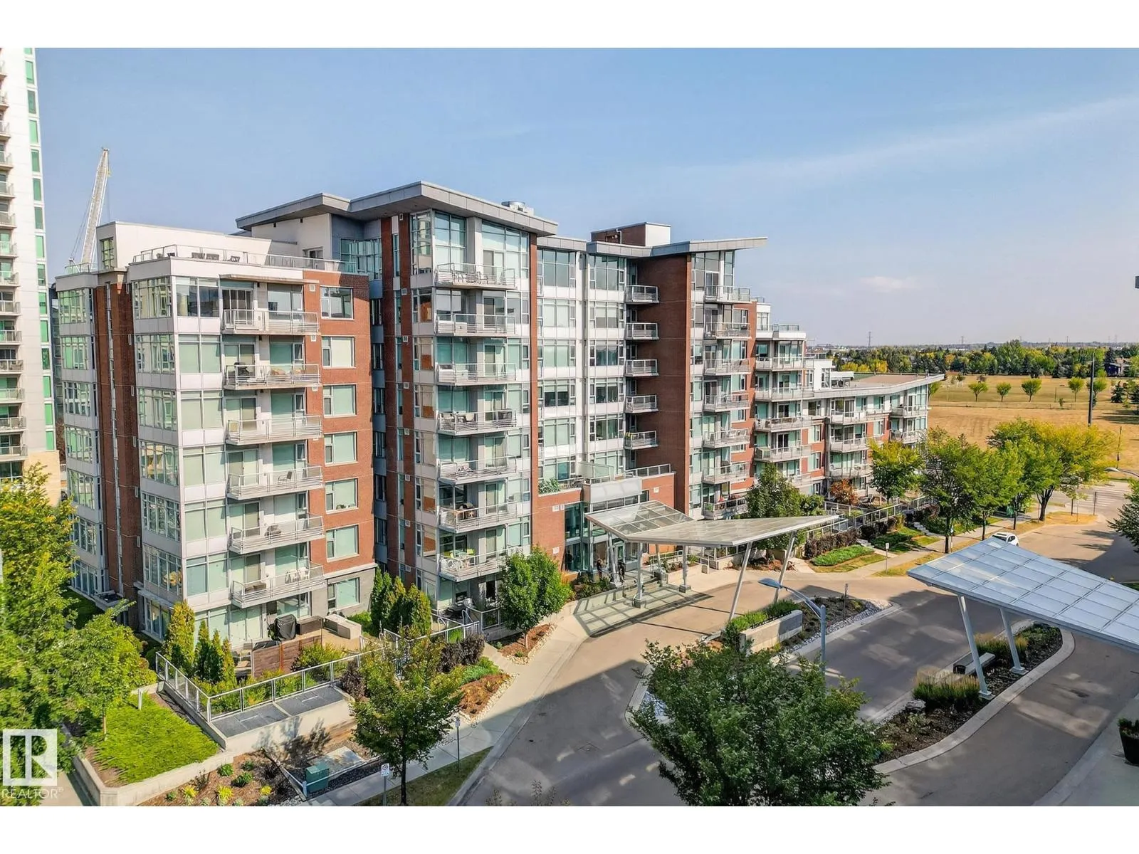 Apartment for rent: #306 2606 109 St Nw, Edmonton, Alberta T6J 3S9