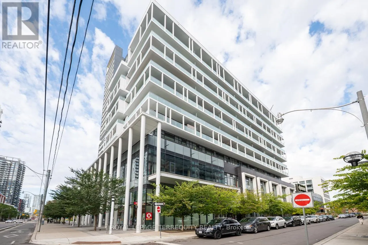 Apartment for rent: 306 - 34 Tubman Avenue, Toronto, Ontario M5A 0R2