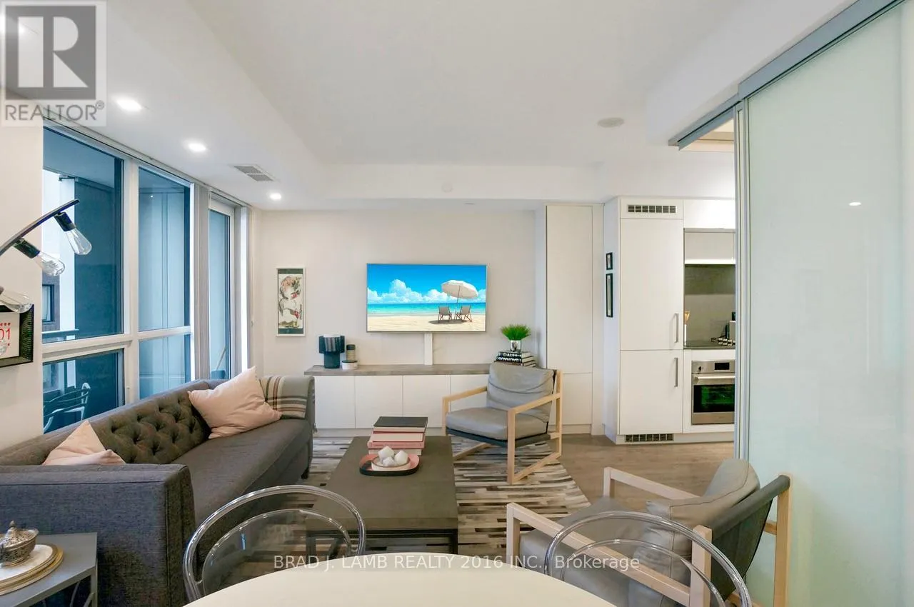 Apartment for rent: 306 - 38 Cameron Street, Toronto, Ontario M5V 1N6