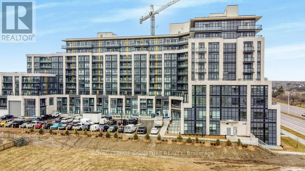 Apartment for rent: 306 - 405 Dundas Street W, Oakville, Ontario L6M 5P9