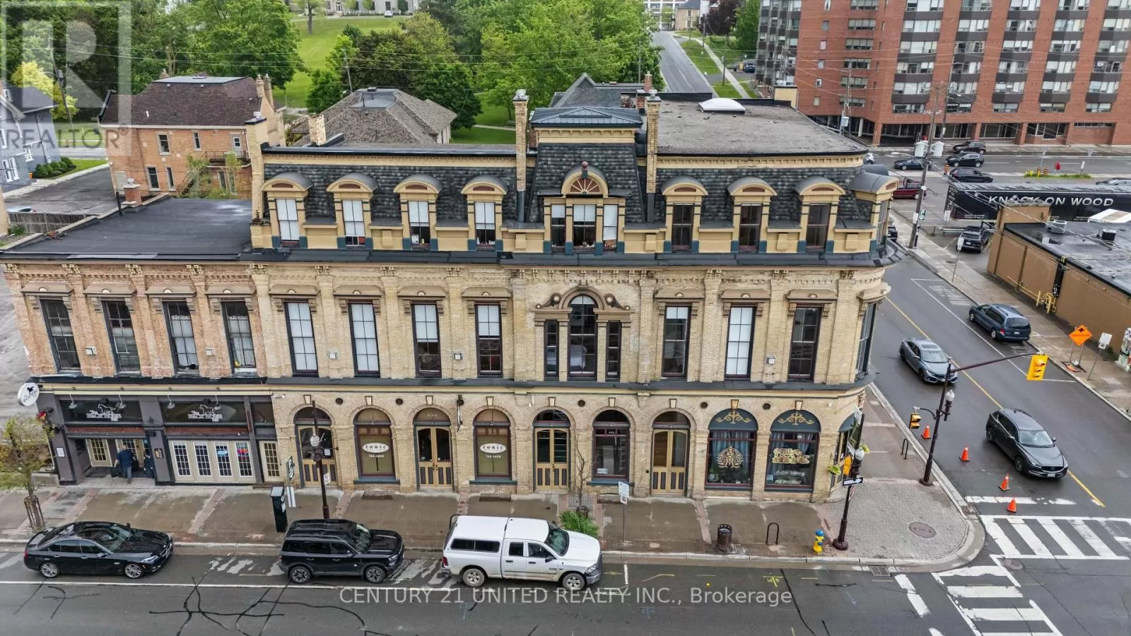 Other for rent: 306 - 442 George Street N, Peterborough, Ontario K9H 3R7