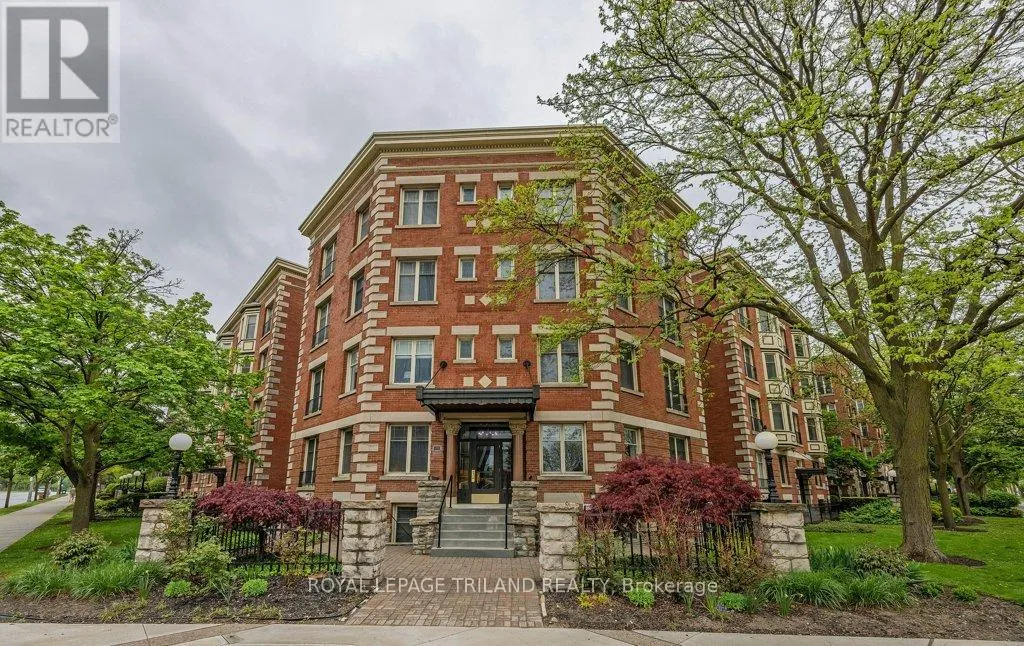 Apartment for rent: 306 - 460 Wellington Street, London East, Ontario N6A 3P8