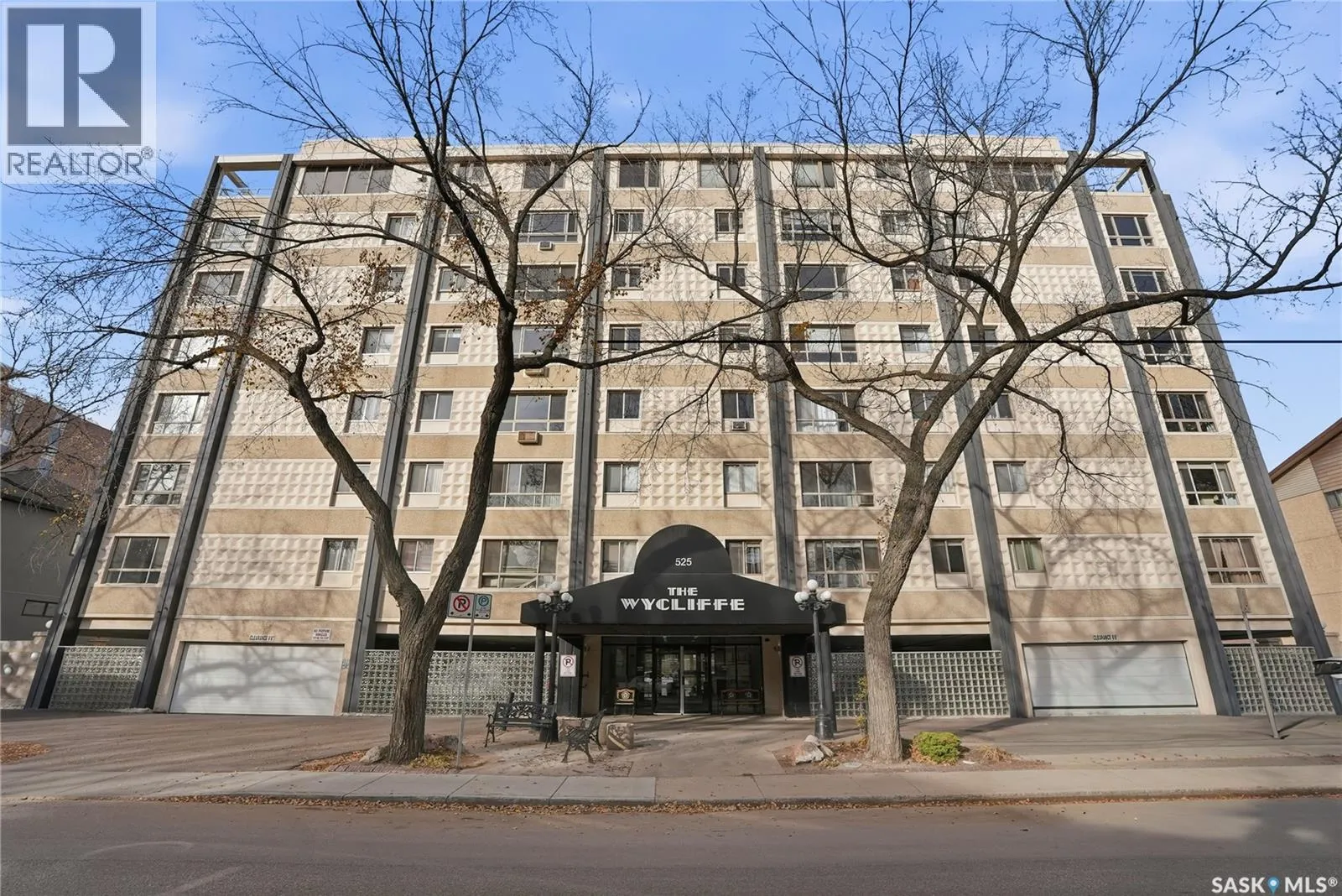 Apartment for rent: 306 525 3rd Avenue N, Saskatoon, Saskatchewan S7K 2J6