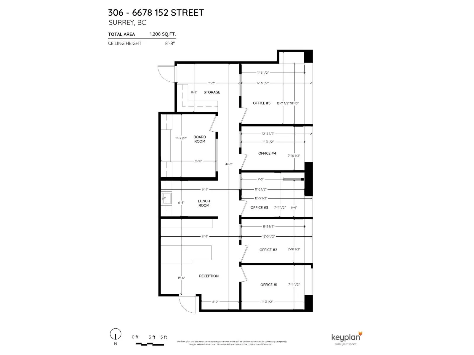 306 6678 152 Street, Surrey, British Columbia V3S 7J2