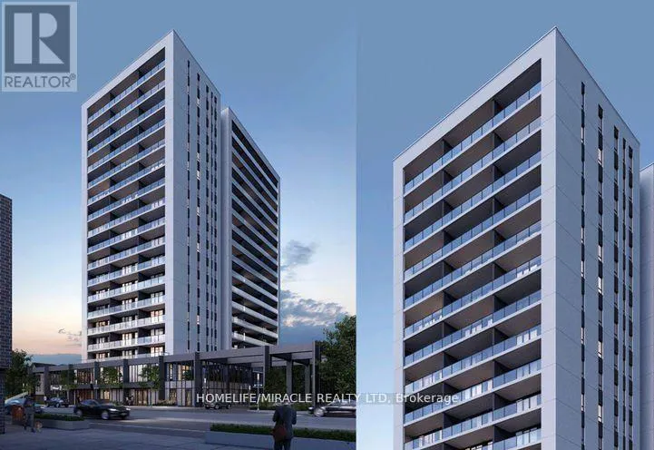 Apartment for rent: 306 - 741 King Street W, Kitchener, Ontario N2G 1E5