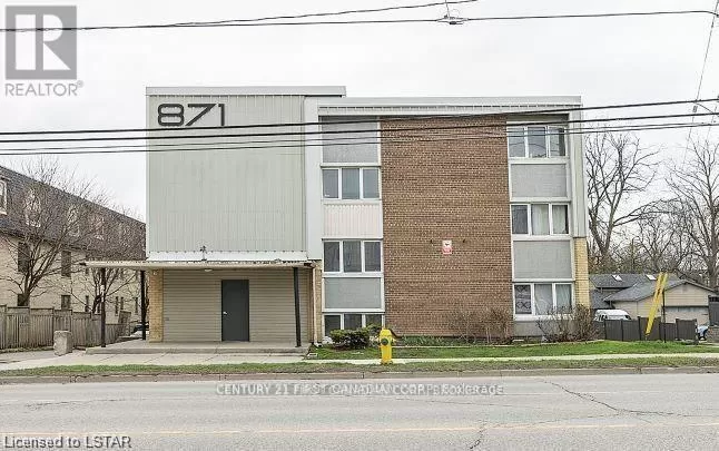 Apartment for rent: 306 - 871 Adelaide Street N, London East, Ontario N5Y 2M2