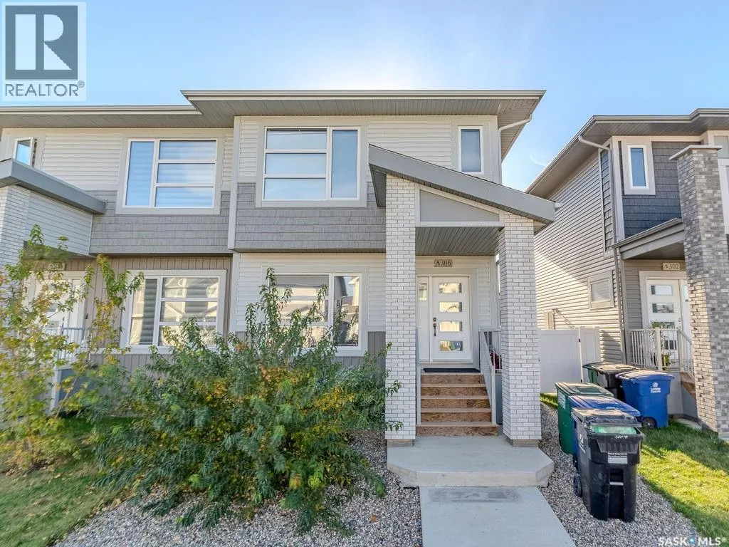 306 Brighton Boulevard, Saskatoon, Saskatchewan S7V 0V8