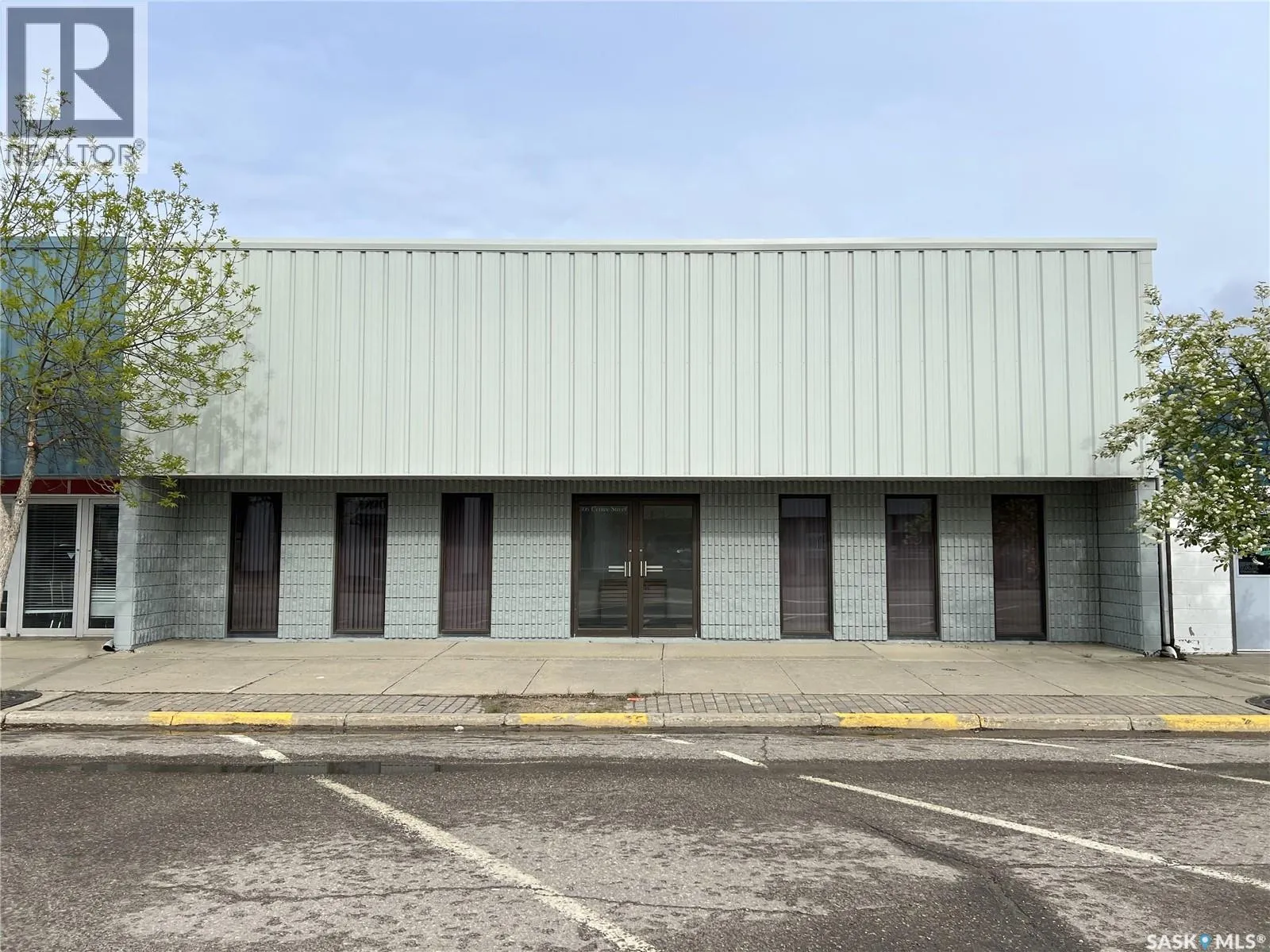 Offices for rent: 306 Centre Street, Meadow Lake, Saskatchewan S9X 1L8
