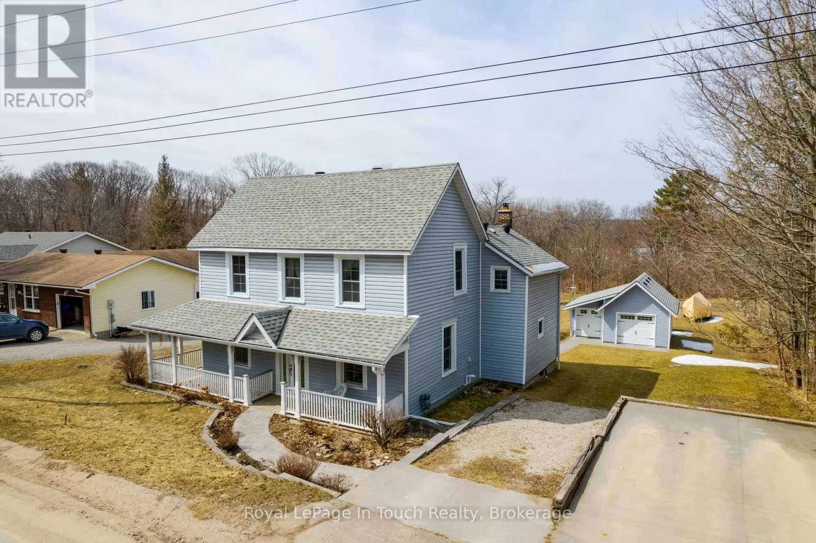 House for rent: 306 Church Street, Penetanguishene, Ontario L9M 1G5