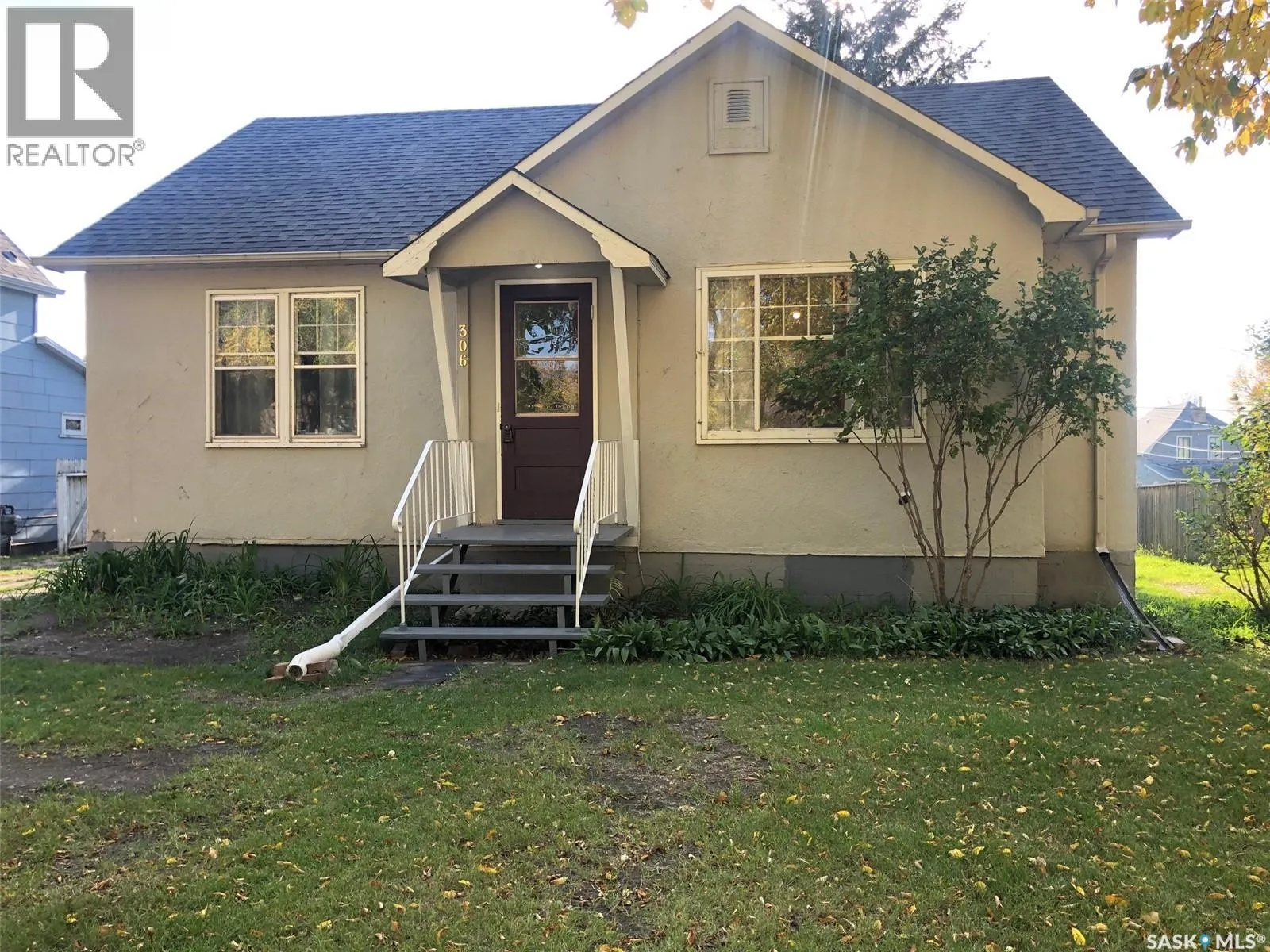 House for rent: 306 Cotter Street, Kamsack, Saskatchewan S0A 1S0