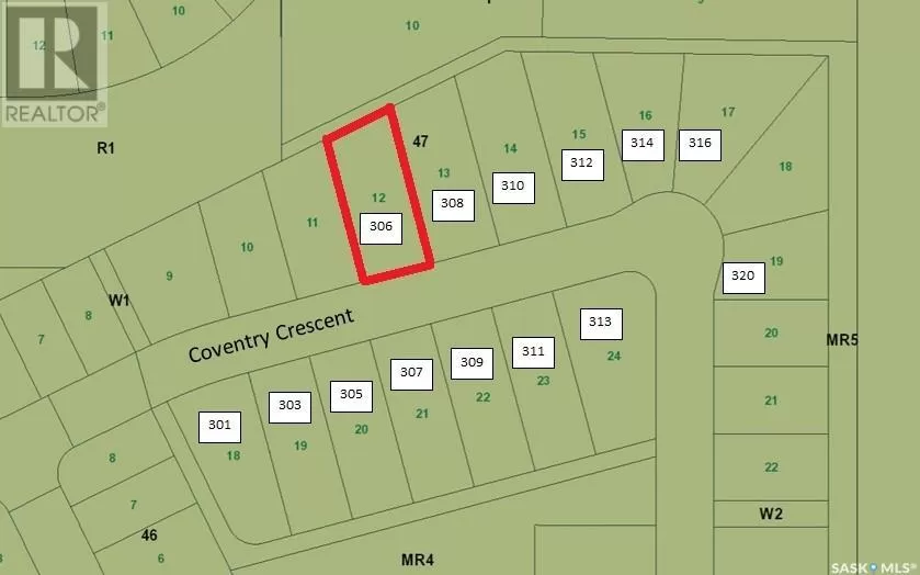 Unknown for rent: 306 Coventry Crescent, Nipawin, Saskatchewan S0E 1E0