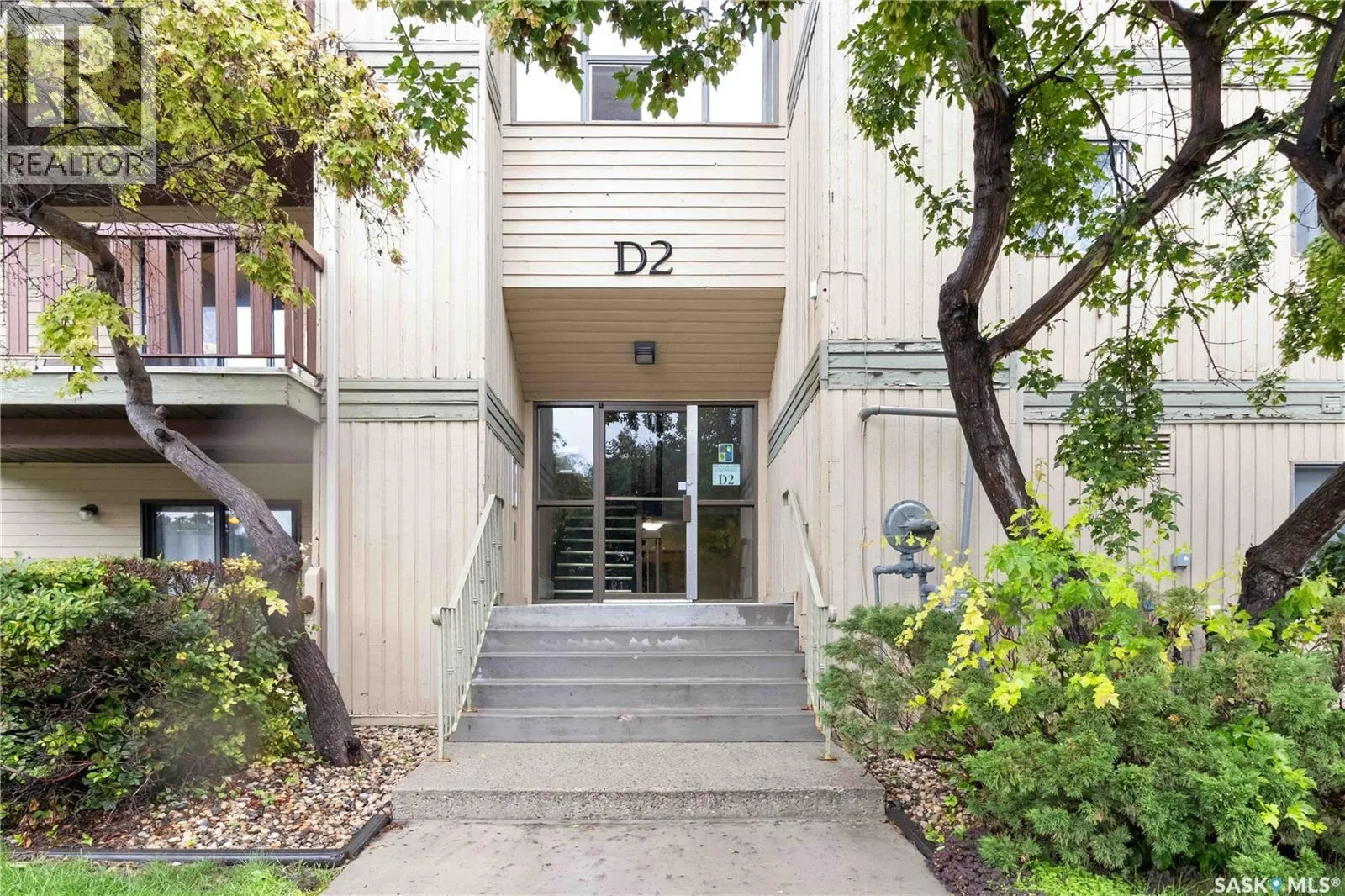 Apartment for rent: 306 D2 1121 Mckercher Drive, Saskatoon, Saskatchewan S7H 5B8