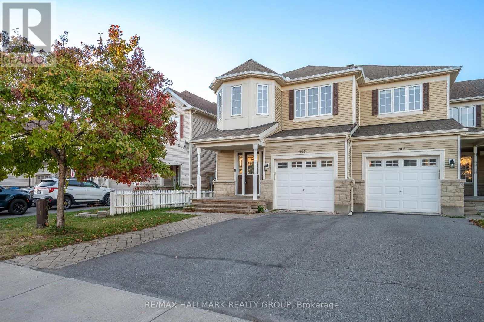 Row / Townhouse for rent: 306 Tabaret Street, Ottawa, Ontario K2M 0B8