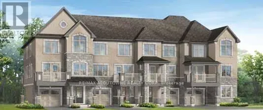 Row / Townhouse for rent: 3062 Gardenia Gate, Oakville, Ontario L6M 0Y8