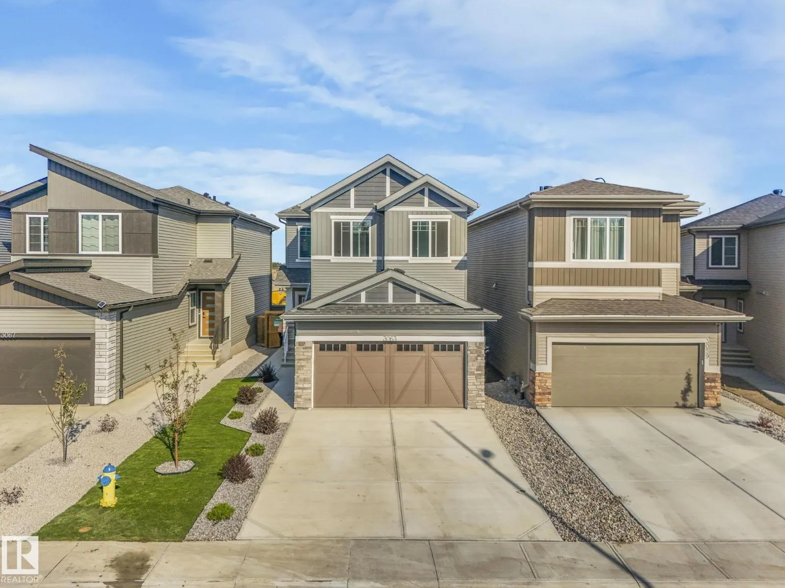 House for rent: 3063 200 St Nw, Edmonton, Alberta T6M 1N7