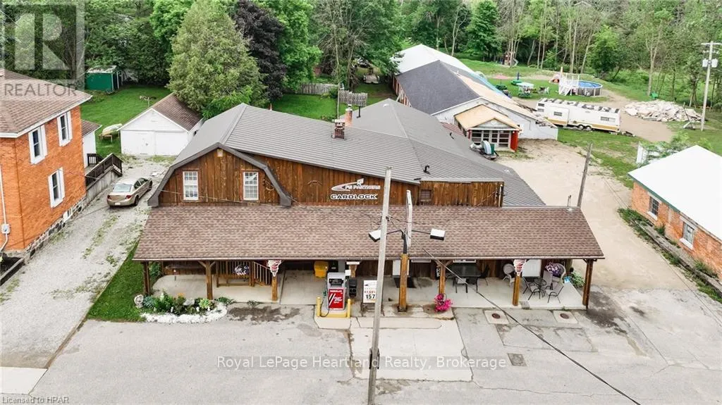 House for rent: 3064 Patrick Street, Howick, Ontario N0G 1V0