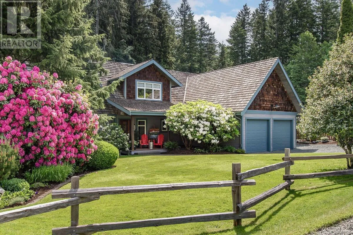 House for rent: 3065 Martin Rd, Campbell River, British Columbia V9W 1M4