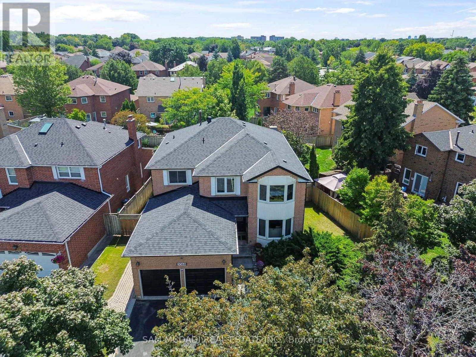 House for rent: 3068 Prentiss Road, Mississauga, Ontario L5L 3W6