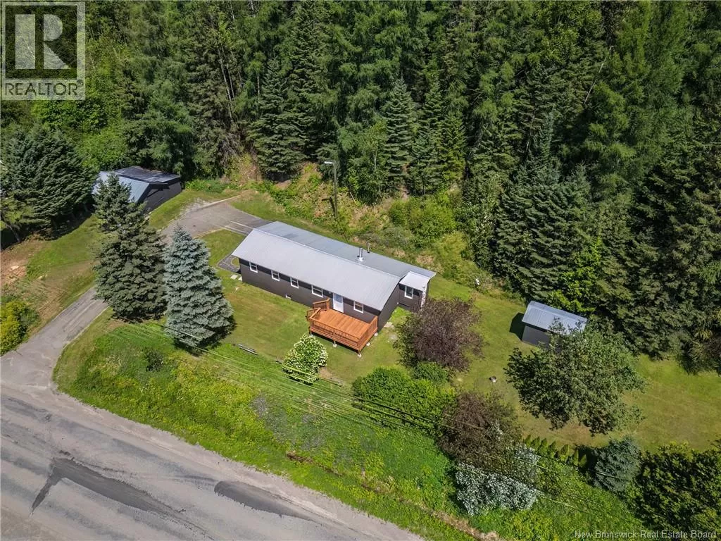 House for rent: 3068 Route 108, New Denmark, New Brunswick E7G 2T2