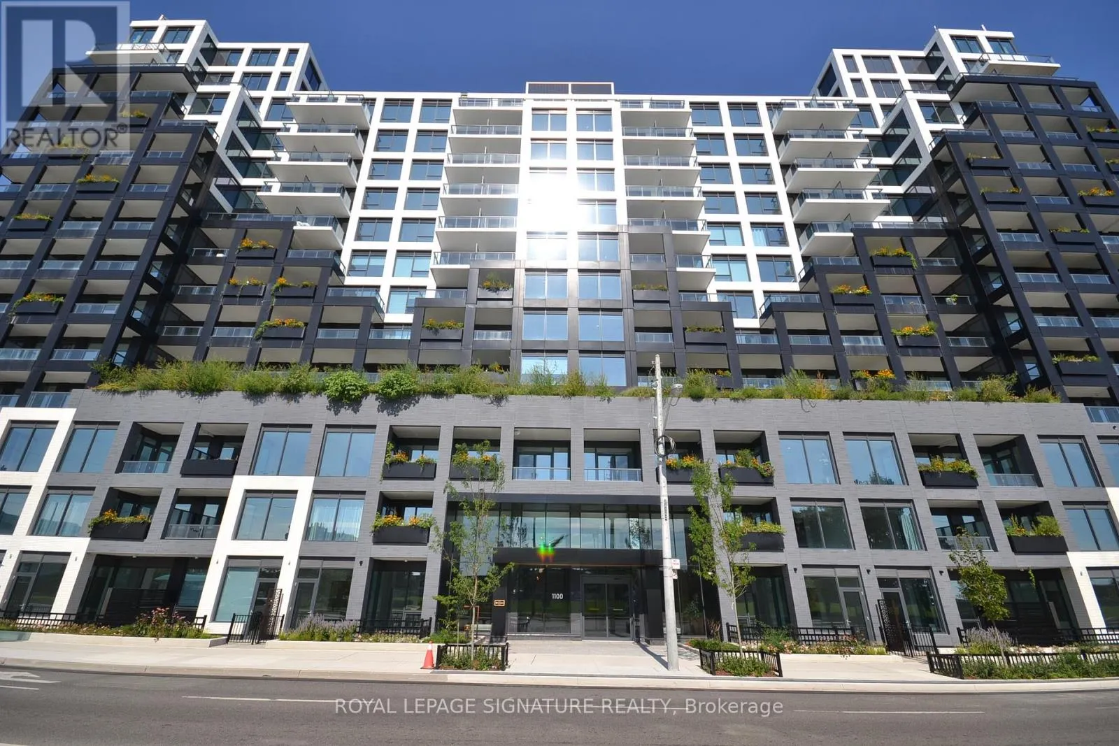 Apartment for rent: 307 - 1100 Sheppard Avenue W, Toronto, Ontario M3K 0E4