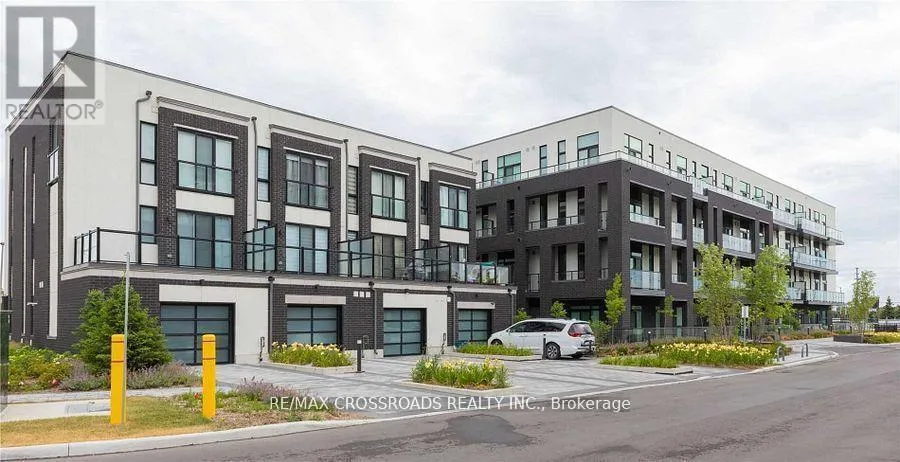 Apartment for rent: 307 - 1709 Bur Oak Avenue, Markham, Ontario L6E 0V7