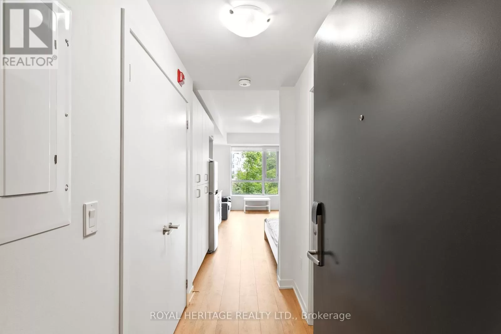 Apartment for rent: 307 - 1800 Simcoe Street N, Oshawa, Ontario L1G 0C2