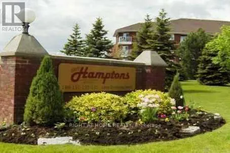 Apartment for rent: 307 - 193 Lake Driveway W, Ajax, Ontario L1S 7H8