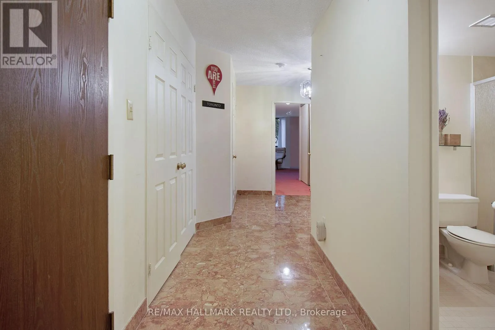 Apartment for rent: 307 - 211 St Patrick Street, Toronto, Ontario M5T 2Y9