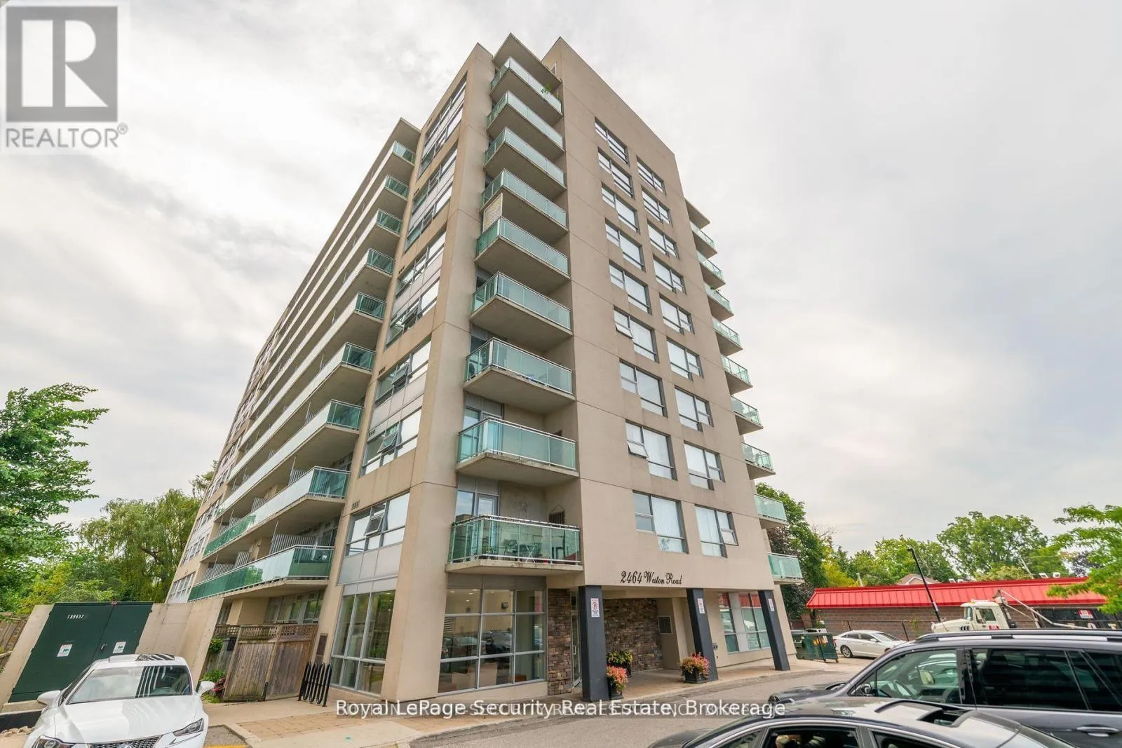 Apartment for rent: 307 - 2464 Weston Road, Toronto, Ontario M9N 0A2